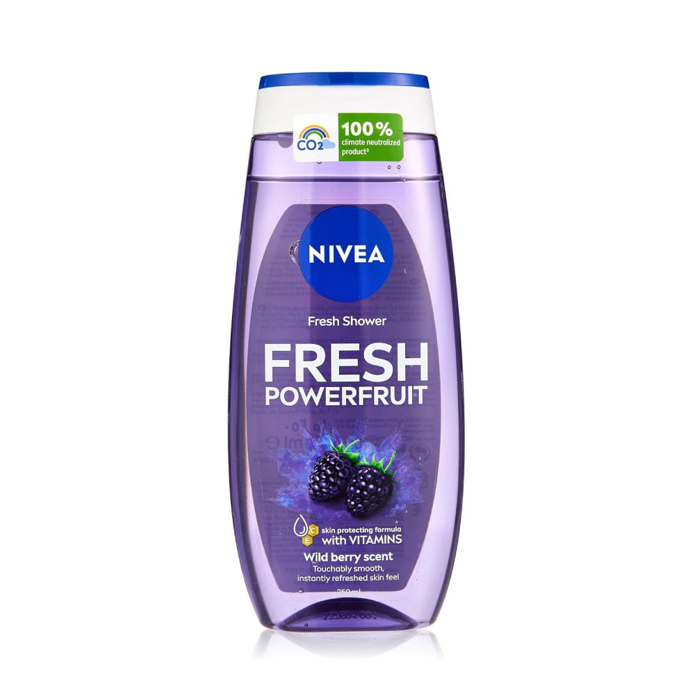 nivea-fresh-powerfruit-shower-gel-250ml